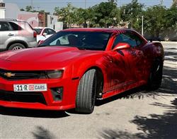 شێڤرۆلێت کەمارۆ